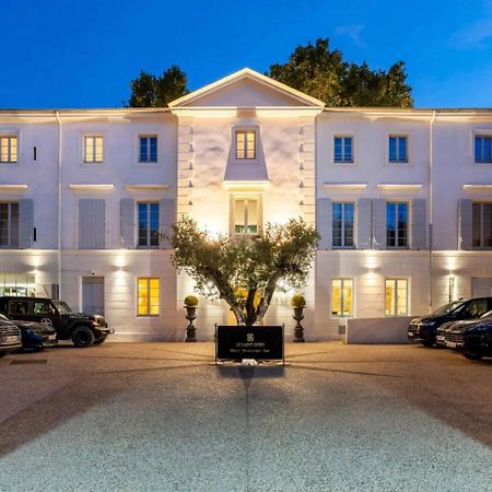 Hotel Le Saint Remy & Spa Ngoại thất bức ảnh