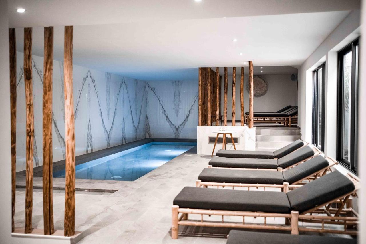 Hotel Le Saint Remy & Spa Ngoại thất bức ảnh