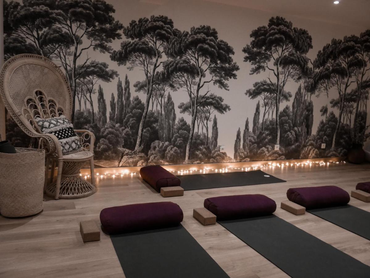 Hotel Le Saint Remy & Spa Ngoại thất bức ảnh
