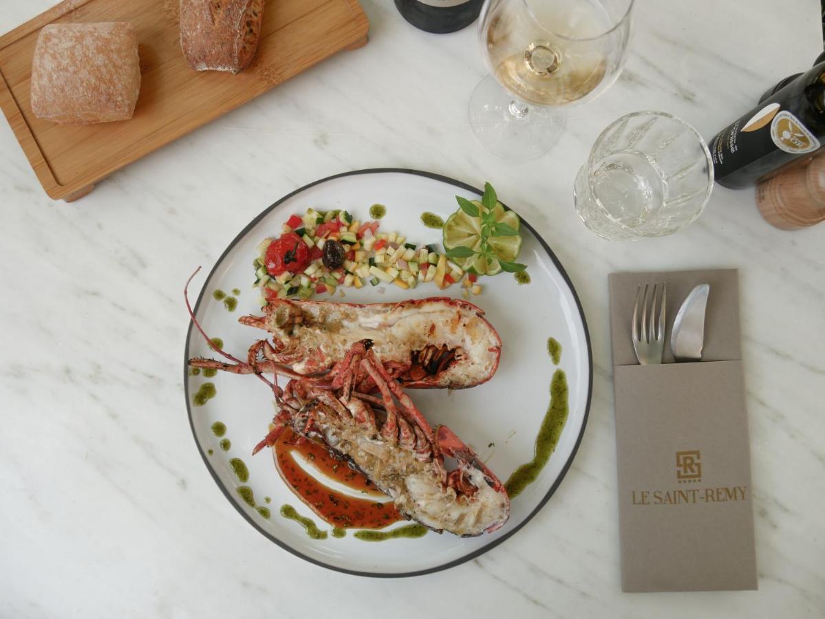 Hotel Le Saint Remy & Spa Ngoại thất bức ảnh