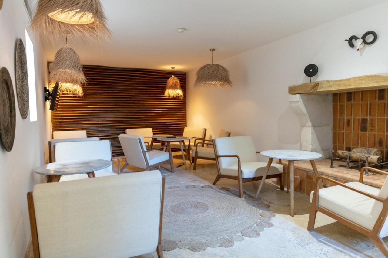 Hotel Le Saint Remy & Spa Ngoại thất bức ảnh