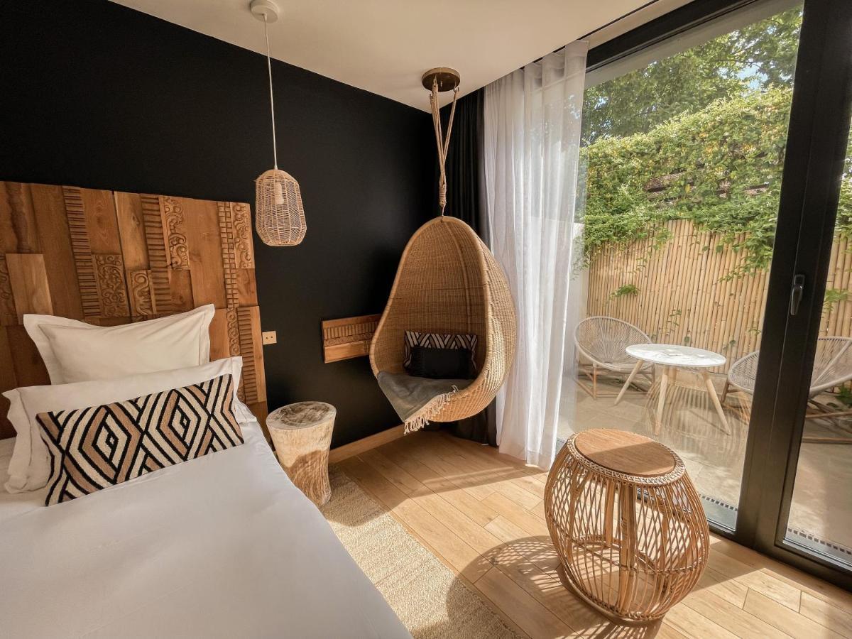 Hotel Le Saint Remy & Spa Ngoại thất bức ảnh