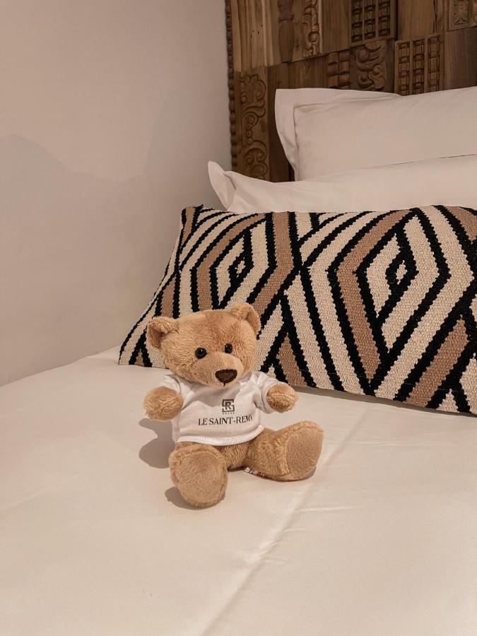 Hotel Le Saint Remy & Spa Ngoại thất bức ảnh