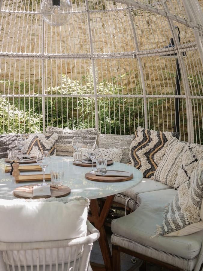 Hotel Le Saint Remy & Spa Ngoại thất bức ảnh