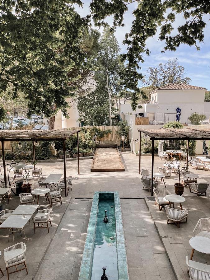 Hotel Le Saint Remy & Spa Ngoại thất bức ảnh