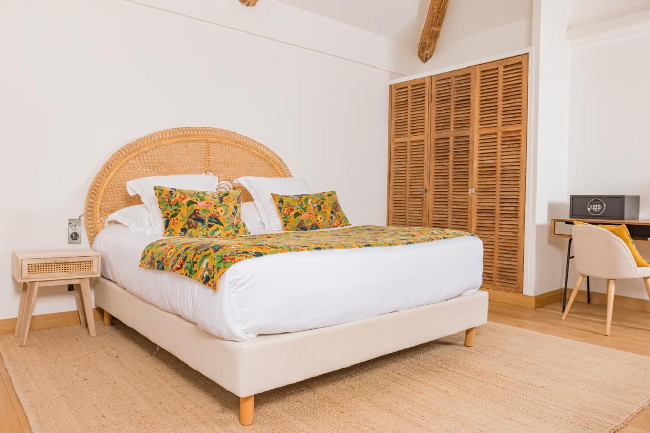 Hotel Le Saint Remy & Spa Ngoại thất bức ảnh