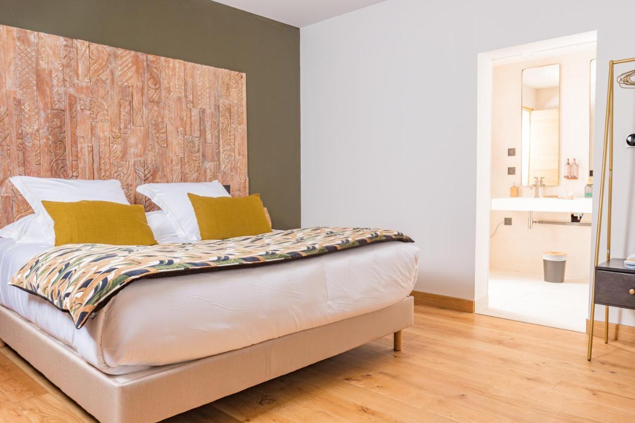 Hotel Le Saint Remy & Spa Ngoại thất bức ảnh
