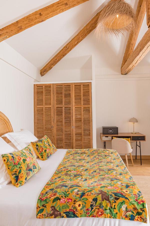 Hotel Le Saint Remy & Spa Ngoại thất bức ảnh