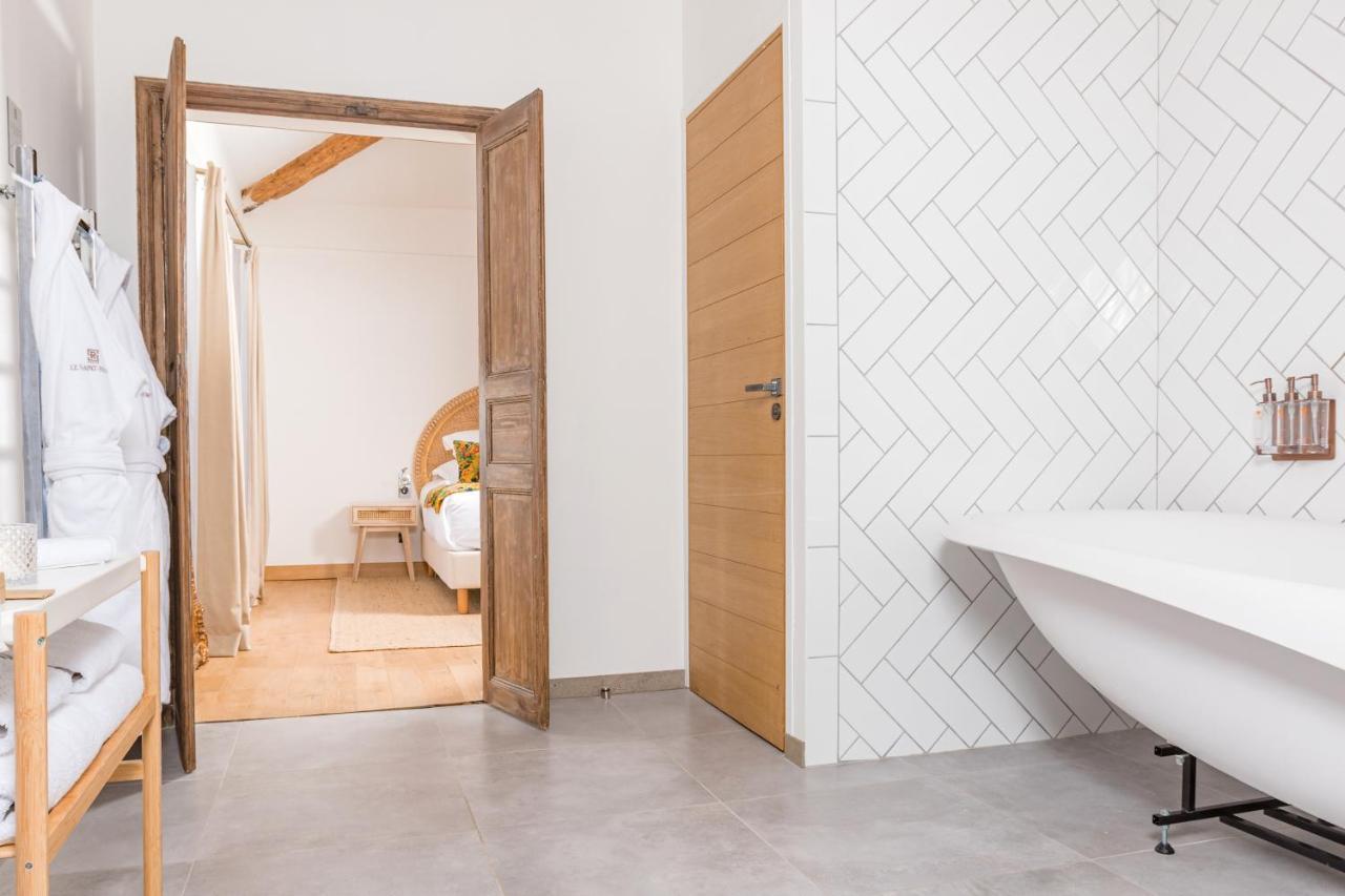 Hotel Le Saint Remy & Spa Ngoại thất bức ảnh