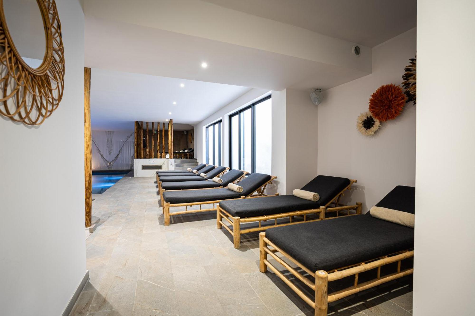 Hotel Le Saint Remy & Spa Ngoại thất bức ảnh