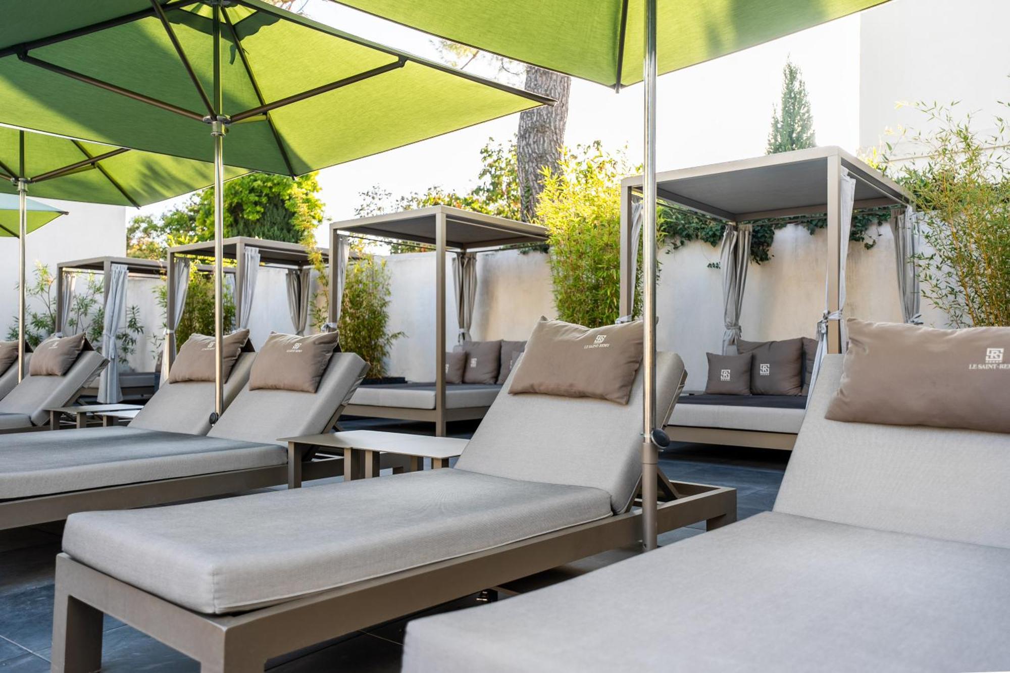 Hotel Le Saint Remy & Spa Ngoại thất bức ảnh