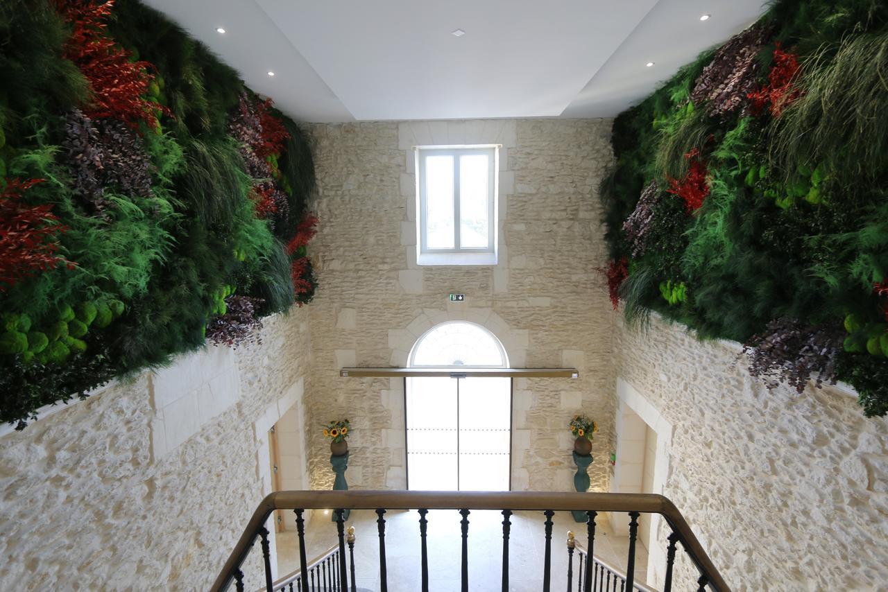 Hotel Le Saint Remy & Spa Ngoại thất bức ảnh