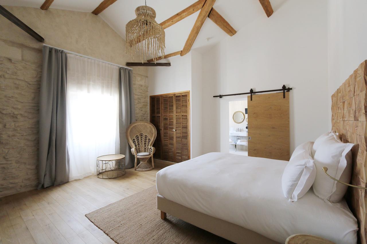 Hotel Le Saint Remy & Spa Ngoại thất bức ảnh