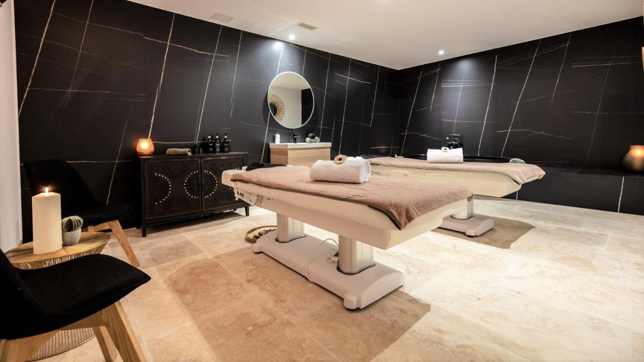 Hotel Le Saint Remy & Spa Ngoại thất bức ảnh